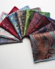In-Stock Men's Formal Suit Pocket Squares: Wedding Ties and Bow Tie Pocket Squares (Factory Direct)