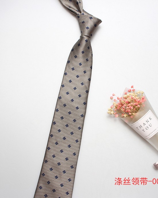 Factory direct supply of men's ties, formal, professional, business, and wedding ties, jacquard polyester ties.