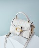 2025 New Elegant Leather Top Grain Cowhide Women's Single Shoulder Bag, Fashionable Multi-Functional Stylish Handbag, Formed Bag