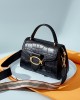 2025 New Elegant Leather Top Grain Cowhide Women's Single Shoulder Bag, Fashionable Multi-Functional Stylish Handbag, Formed Bag