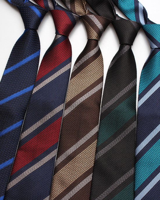 2021 New Men's Ties: Special Qipao Luo Casual Formal Business Ties (Factory Direct)