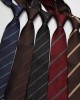 2021 New Men's Ties: Special Qipao Luo Casual Formal Business Ties (Factory Direct)