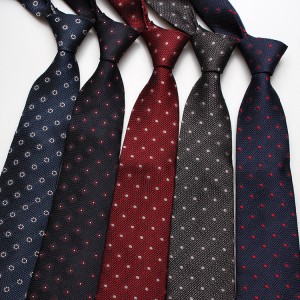 2021 New Men's Ties: Special Qipao Luo Casual Formal Business Ties (Factory Direct)