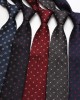 2021 New Men's Ties: Special Qipao Luo Casual Formal Business Ties (Factory Direct)
