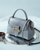 2025 New Elegant Leather Top Grain Cowhide Women's Single Shoulder Bag, Fashionable Multi-Functional Stylish Handbag, Formed Bag