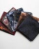 Polyester jacquard pocket squares, men's handkerchiefs, Chinese-style clothing accessories Men's Pocket Squares in Stock (Wholesale)
