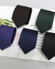 2023 new professional formal tie manufacturer in stock Polyester business shirts and men's ties.