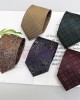 2023 new professional formal tie manufacturer in stock Polyester business shirts and men's ties.