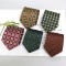2023 new 9cm printed men's ties, factory in stock, business casual and fashionable British-style suit ties