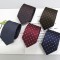 2023 new professional formal tie manufacturer in stock Polyester business shirts and men's ties.