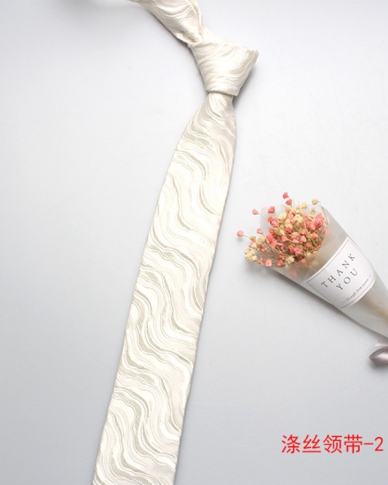 Hot-selling men's business ties, newly released, retro and elegant men's formal suit ties, ready for wholesale.