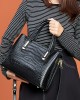 2025 new trendy, elegant top-grain handbags, versatile women's handbags, genuine leather shoulder bags.