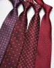 8cm men's formal business groomsmen wedding ties, available with gift boxes, direct from manufacturers.