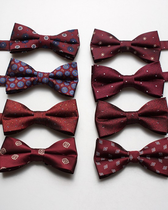 Factory direct supply, men's bow tie, groom, best man, emcee, formal suit, Korean-style trendy bow tie
