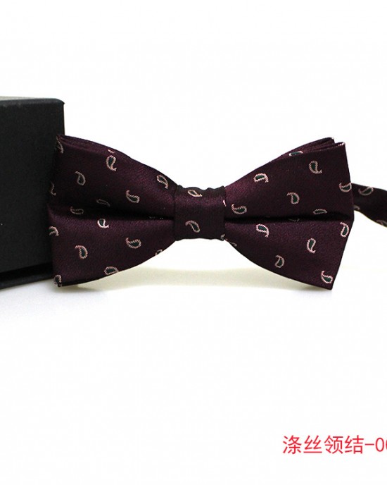Factory direct supply, men's bow tie, groom, best man, emcee, formal suit, Korean-style trendy bow tie