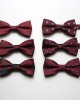 Factory direct supply, men's bow tie, groom, best man, emcee, formal suit, Korean-style trendy bow tie