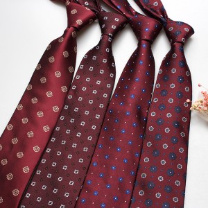 8cm men's formal business groomsmen wedding ties, available with gift boxes, direct from manufacturers.