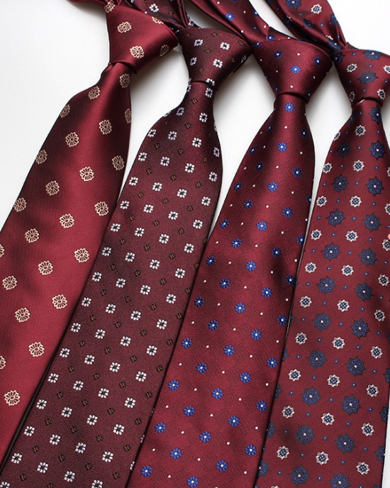 8cm men's formal business groomsmen wedding ties, available with gift boxes, direct from manufacturers.