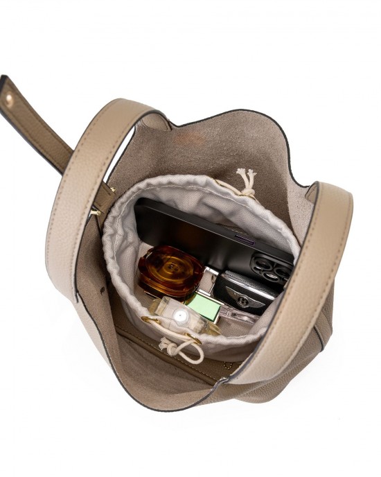 Korean style women's genuine leather, 2025 new models, light luxury, niche, high-end capsule chestnut cowhide bags