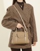 New Genuine Leather Women's Crossbody Handbag Versatile, stylish, single-shoulder, crossbody, and commuter bags.