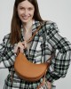 Foreign trade, large-capacity genuine leather tote bags, 2025 new models, versatile underarm bags, niche shoulder bags