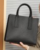 2025 new genuine leather large-capacity handbag Simple cowhide tote bag, crossbody shoulder bag, casual women's backpack