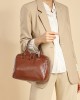 Large-capacity women's bag, 2025 new style, high-end spring and summer A stylish, versatile, casual, and trendy commuter handbag.