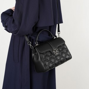 2025 new commuter genuine leather bags, large-capacity mother's crossbody bags, premium handbags