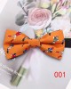 Leier men's bow ties, animal and floral pattern bow ties, fashionable shirt and suit accessories, wholesale