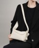 2025 new summer new large-capacity genuine leather underarm bag, versatile single-shoulder crossbody tote bag