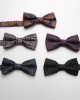 Men's formal wedding suits, groomsmen, fashionable wedding photography bow ties, suit accessories, spring styles