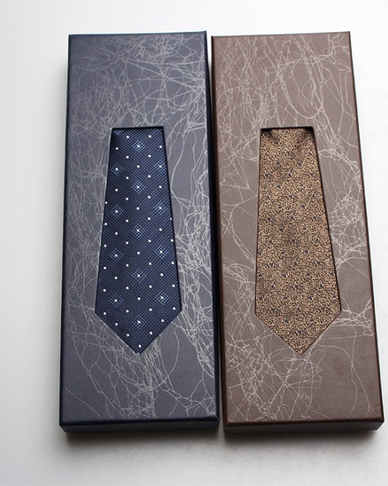 2025 wedding tie packaging boxes, brown gift boxes, rectangular navy gift boxes, wholesale