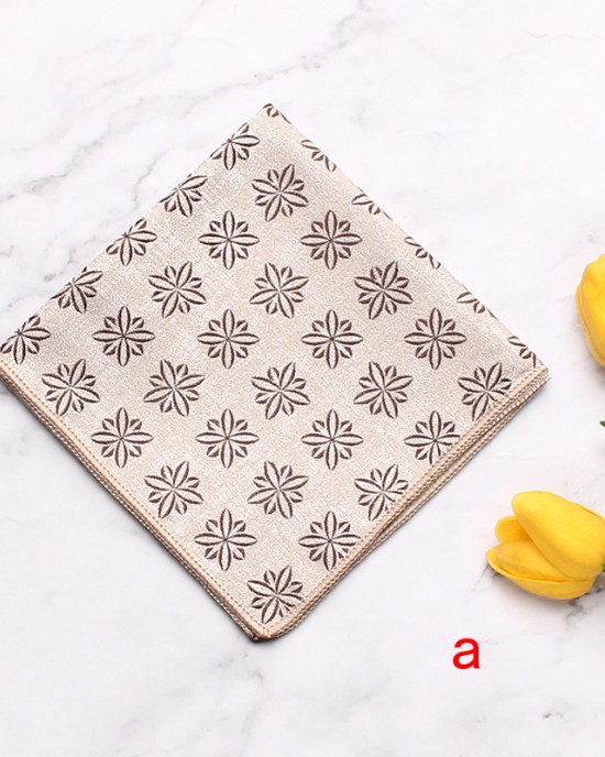 Formal business squares, wedding suit pocket squares, patterned chest scarves, handkerchiefs, small party squares, suit accessories manufacturer