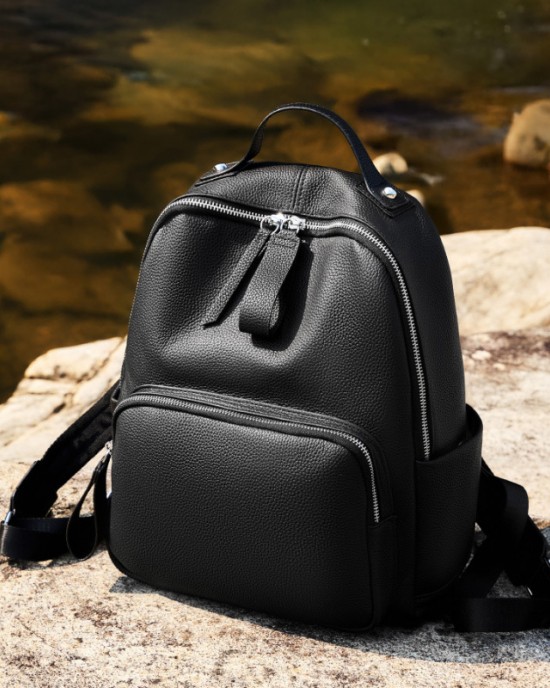 2025 new spring/summer top-layer waxed Fashionable, light-luxury, classic cowhide mother's bag, shoulder bag, and crossbody bag.