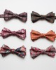 New wedding bow tie, in stock, men's business formal wear, British-style bow tie, European and American style bow tie wholesale