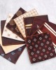 Men's Formal Business Wedding Suit Pocket Square Patterned Chest Handkerchiefs, Party Square Handkerchiefs, Suit Accessories