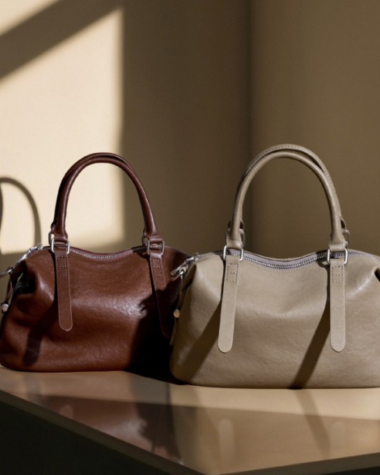 2025 new commuter bags, premium crossbody bags, large-capacity single-shoulder bucket bags.