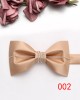Lei'er silver decorative bow tie, trendy shirt, suit, banquet, wedding accessory, men's fashion bow tie manufacturer