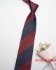 8cm thick-striped ties, available for wholesale, men's and women's vintage shirts, suits, and uniforms.