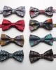 Men's formal wedding suits, groomsmen, fashionable wedding photography bow ties, suit accessories, spring styles