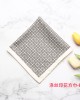 Various styles of polyester printed square handkerchiefs for casual suits and banquets. Shirt chest towels, handkerchiefs, and small squares in stock for wholesale.