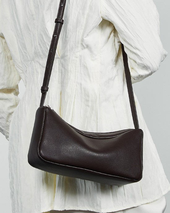 2025 new genuine leather bucket bag, vintage women's bag, Guangzhou manufacturer wholesale, foreign trade women's large Crossbody Bags