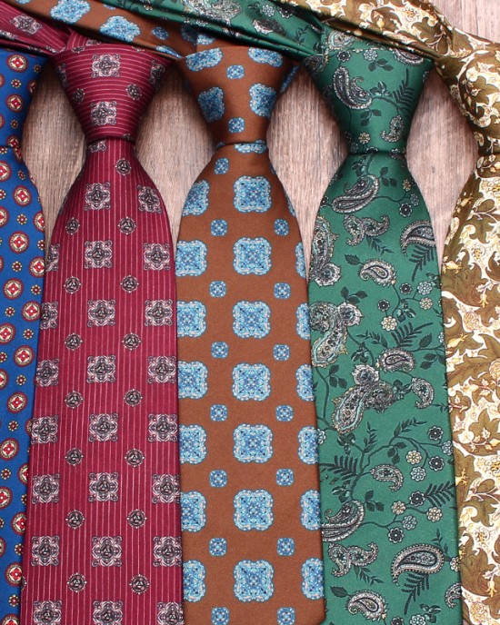 Lei'er men's business formal tie, 8cm printed polyester tie. Wholesale floral casual professional ties