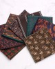 Formal business squares, wedding suit pocket squares, patterned chest scarves, handkerchiefs, small party squares, suit accessories manufacturer