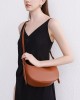 2025 New Style Top-Grain Cowhide Chain Bag for Women: Small Square Shoulder Bag, Fashionable and High-End, Niche, Popular Tote/Shoulder Bag