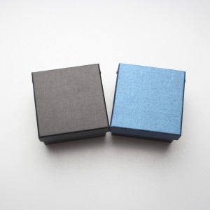 Tie packaging boxes, flip-top square boxes, gift boxes, storage boxes, gift packaging boxes, tie pocket square sets, wholesaler