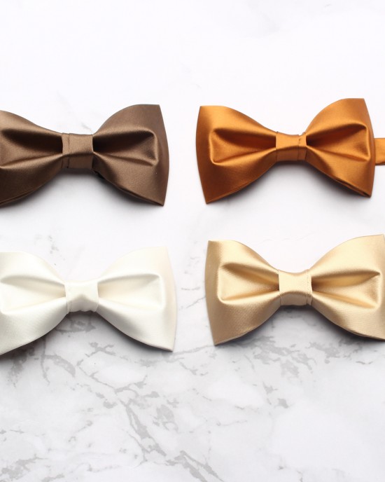 Manufacturer wholesale, men's formal bow ties, fashionable suit bow ties, Korean-style bow ties for groomsmen and groomsmen, wholesale