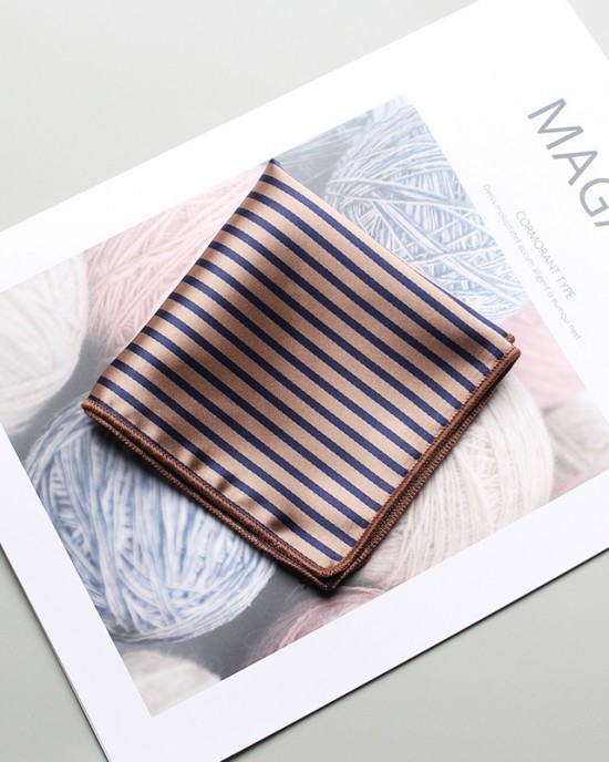 2025 new men's small handkerchiefs, wedding business suit and shirt pocket squares, chest scarves, and handkerchiefs