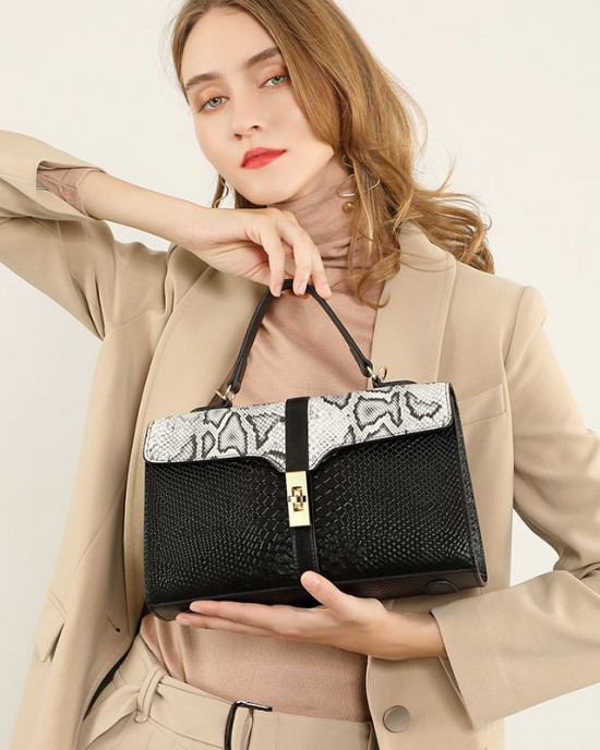 Wow Custom Genuine leather chain small square handbag, shoulder bag, crossbody bag, new niche, light luxury diamond-patterned chain bag