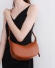 2025 New Style Top-Grain Cowhide Chain Bag for Women: Small Square Shoulder Bag, Fashionable and High-End, Niche, Popular Tote/Shoulder Bag